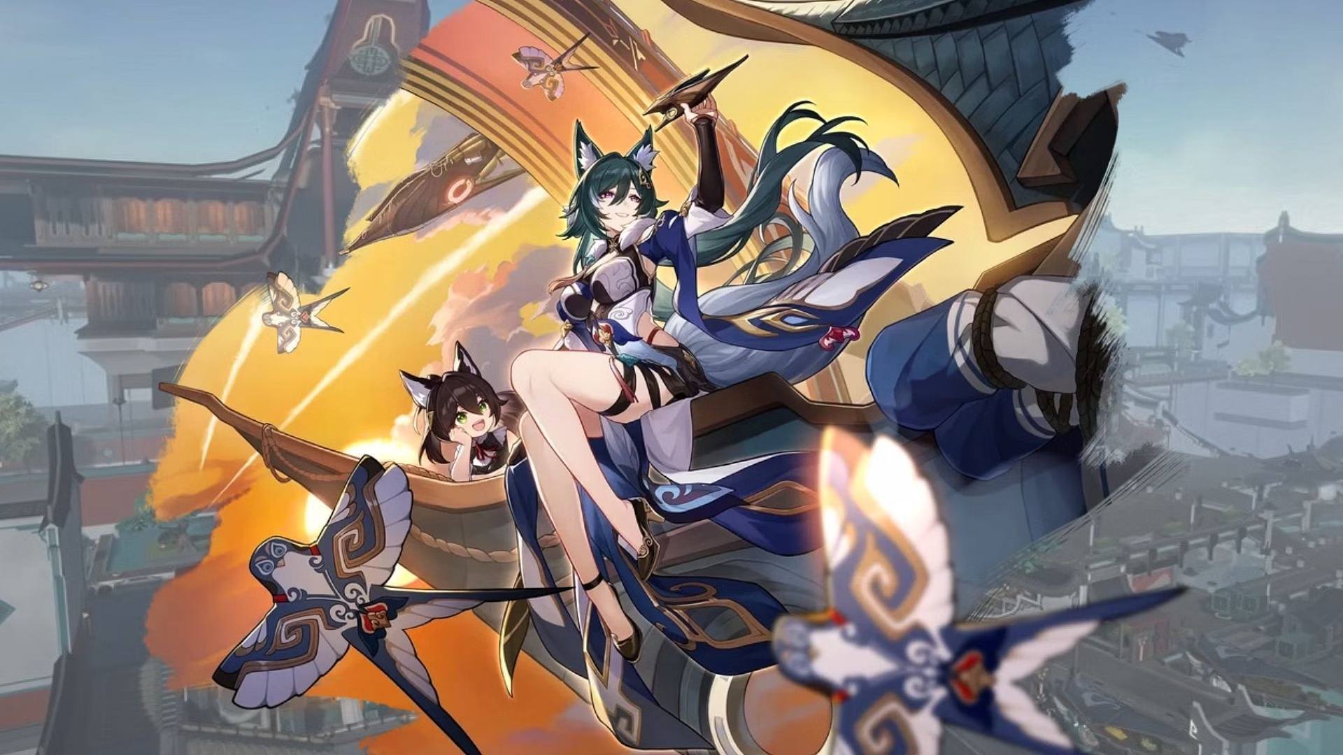 Honkai: Star Rail - Hướng dẫn build Yukong