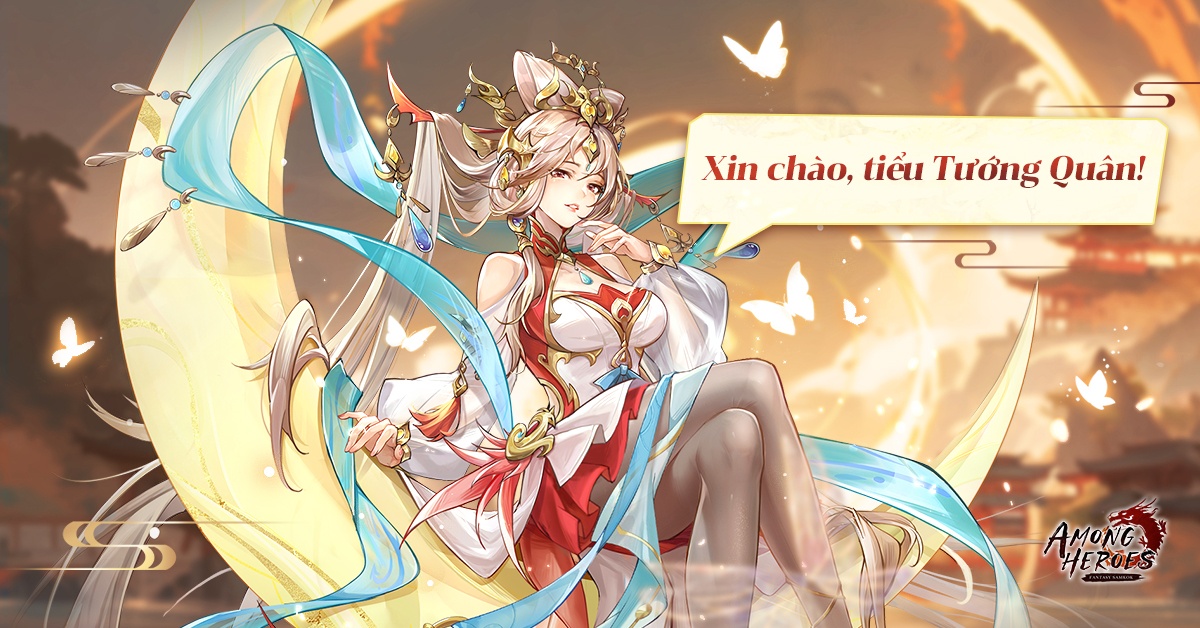 Huyễn Tướng 3Q: Game thẻ tướng lấy cảm hứng Tam Quốc Chí Huyễn Tưởng Đại Lục sẽ phát hành tại Việt Nam