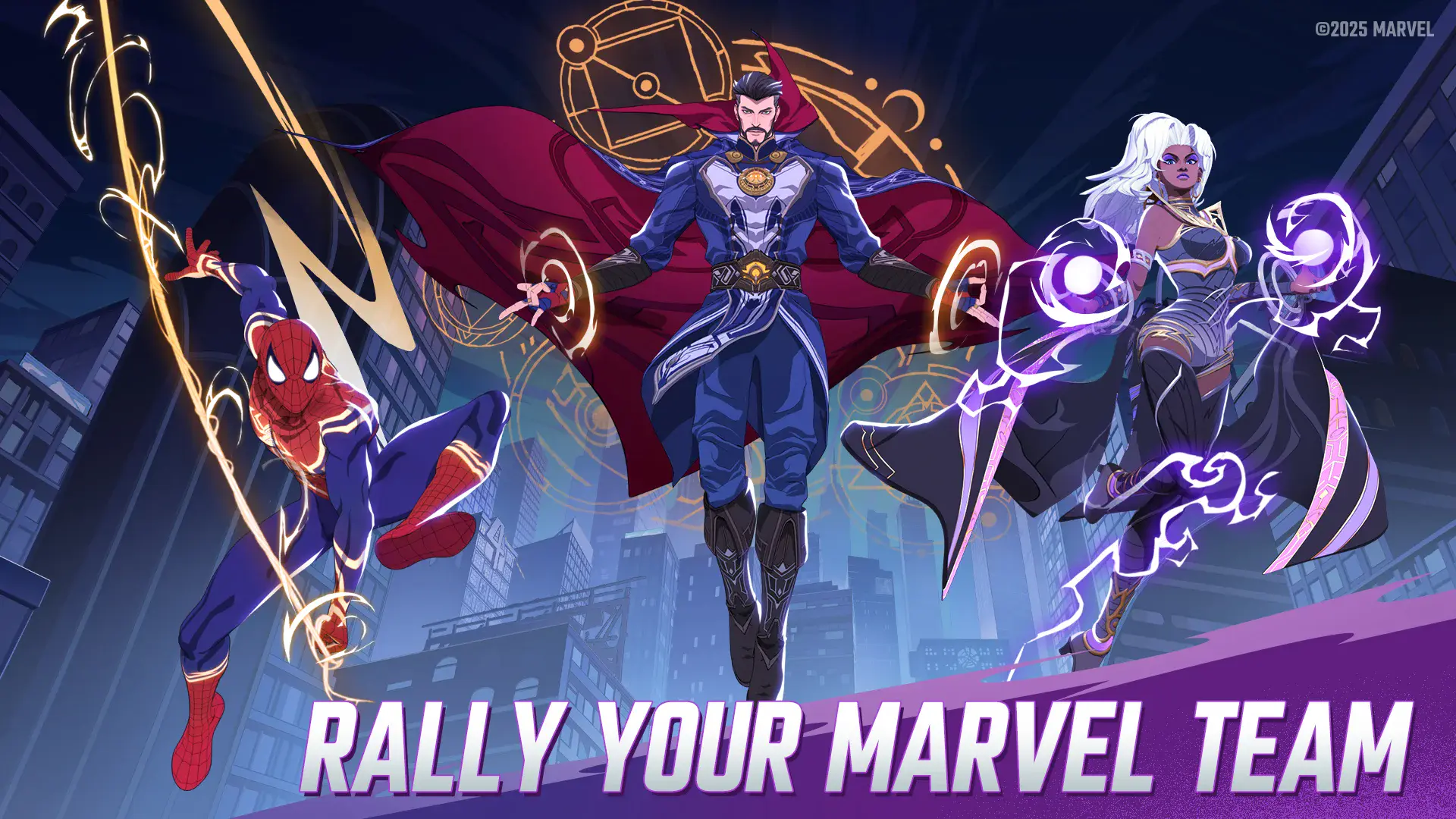 MARVEL Mystic Mayhem Beginner's Guide to Team Building, Combat, and Progression