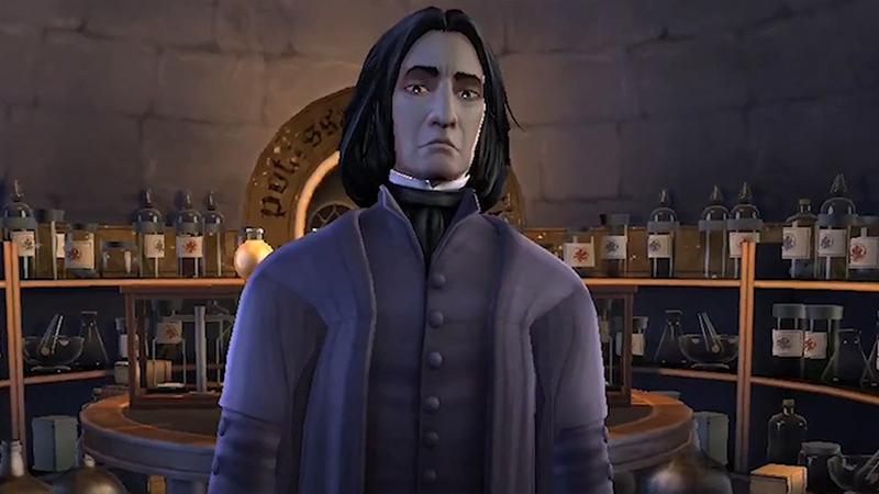 Hogwarts Mystery: ответы на вопросы учителей