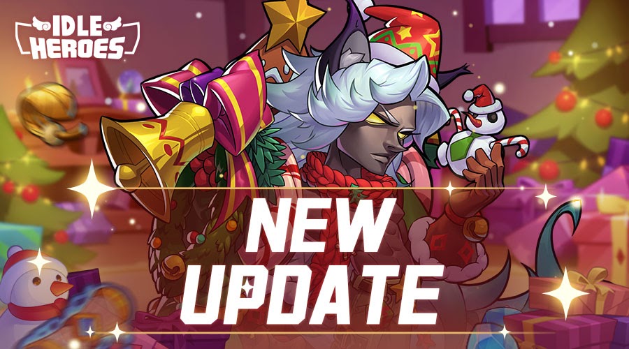 Idle Heroes: Chi tiết về bản cập nhật và sự kiện mới từ ngày 22/12/2023