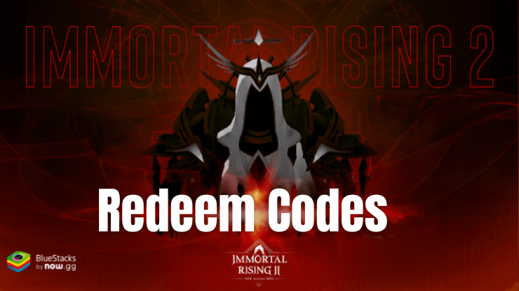 Immortal Rising 2- All Working Redeem Codes Sep 2025