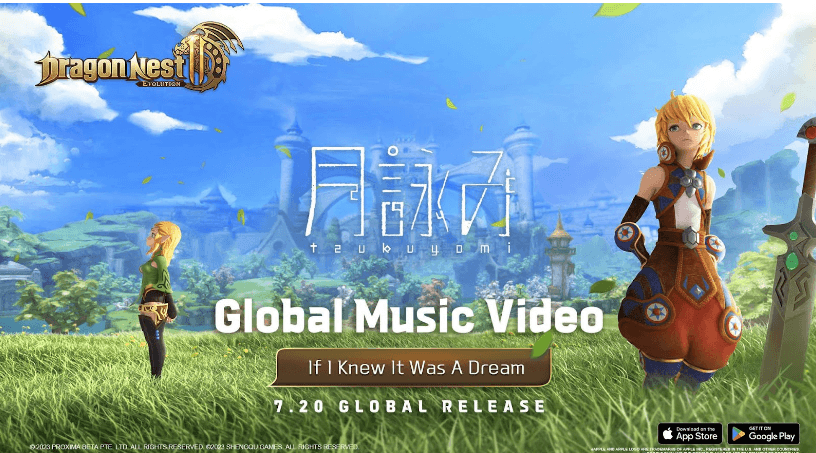 Dragon Nest 2: Evolution - Let the Hunt Begin!
