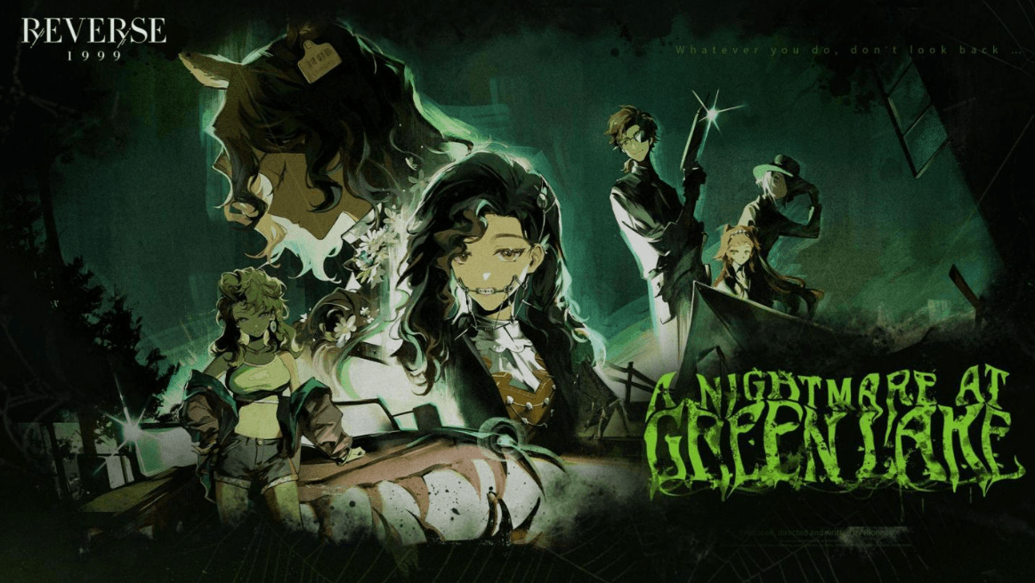 REVERSE: 1999 SINKS ITS TEETH INTO TERROR WITH VERSION 1.2: PHASE ONE UPDATE “A NIGHTMARE AT GREEN LAKE” OUT NOW