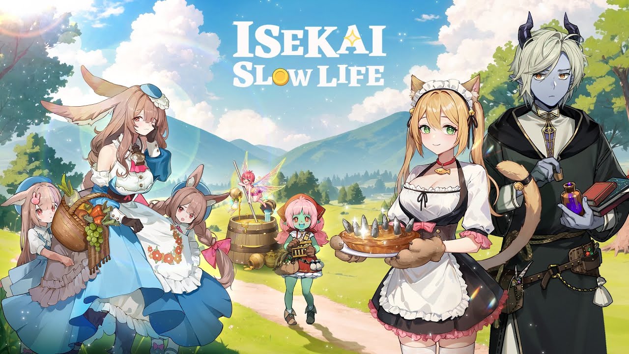 Обзор обновления Isekai:Slow Life — ивент Crow's Theatre, событие Dungeon Dev и другие апдейты