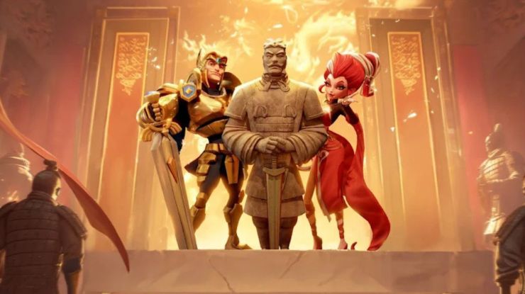 Collaboration Lords Mobile x Terracotta Warriors : La Fusion de l’Histoire et du Jeu de Stratégie