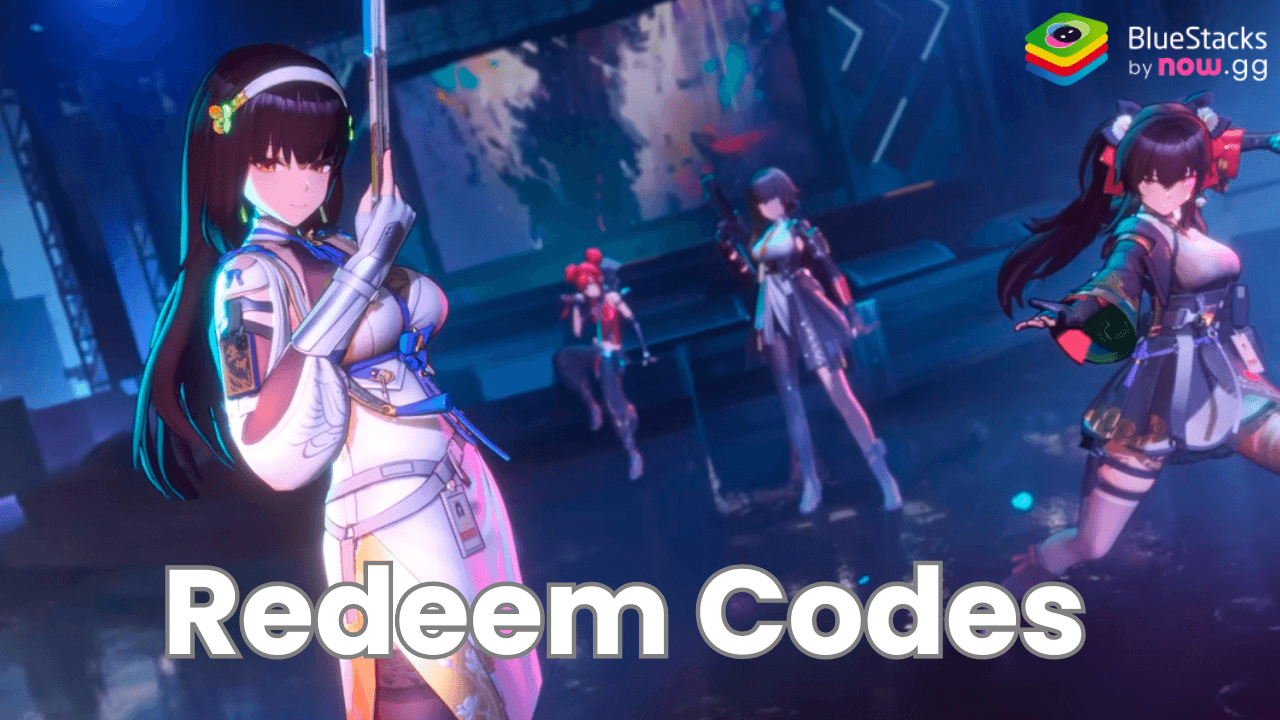 GIRLS' FRONTLINE 2: EXILIUM – All Working Redeem Codes June 2025