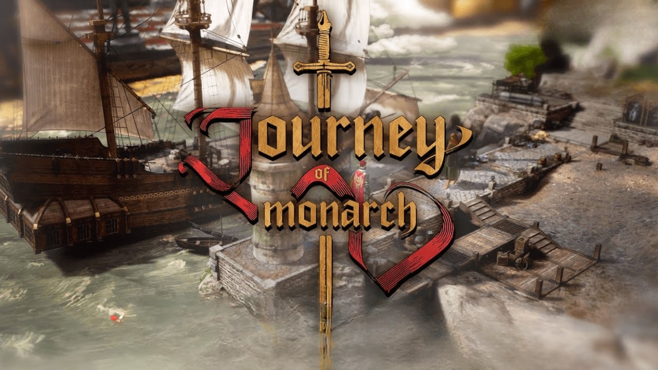 如何使用 在 PC 上安裝和遊玩Journey of Monarch - 君主之旅