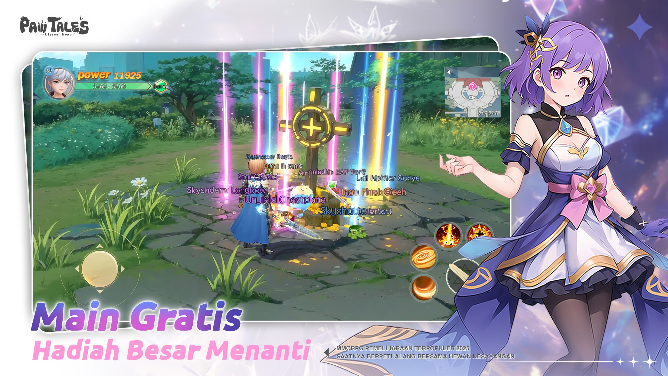 Paw Tales Eternal Light – Conseils et Astuces