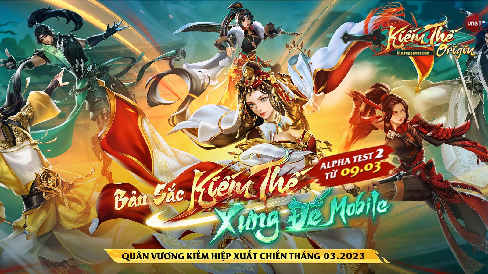 Kiếm Thế Origin tung trailer hé lộ cốt truyện