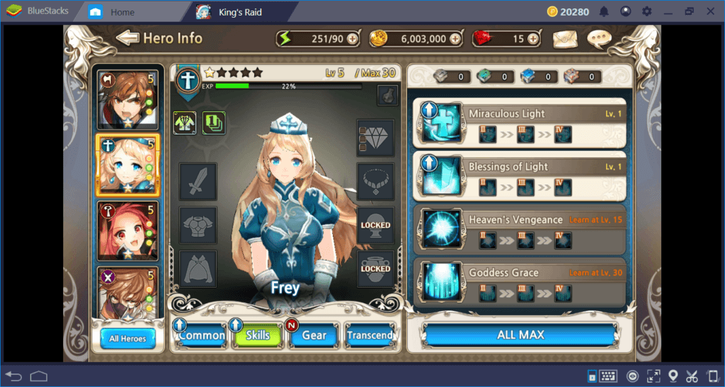 Top game mobile hấp dẫn trong tuần 11 - 17/03/2019