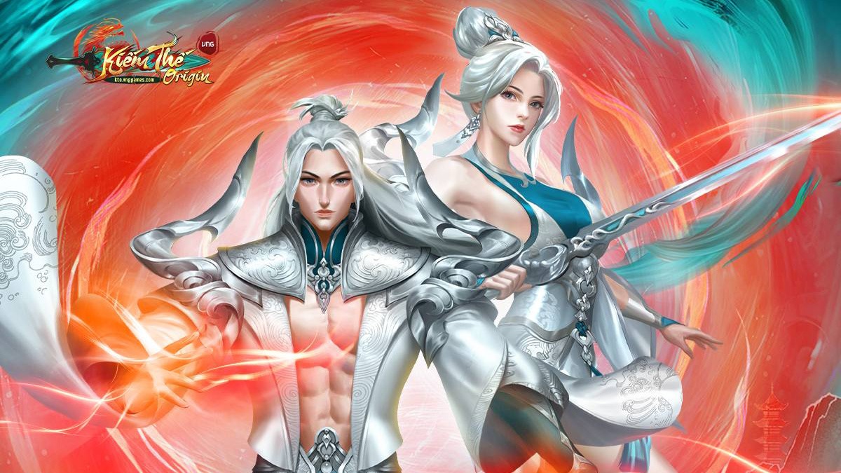 Tổng hợp các giftcode Kiếm Thế Origin mới nhất - Tháng 1/2025
