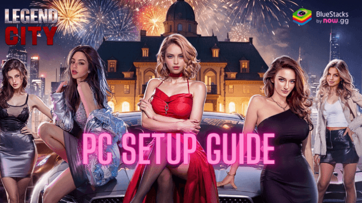 How to Play Legend City on PC with