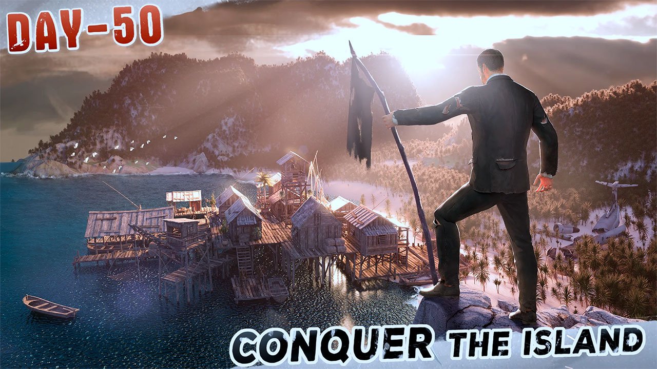 Trải nghiệm tựa game hành động sinh tồn LOST in BLUE trên PC với