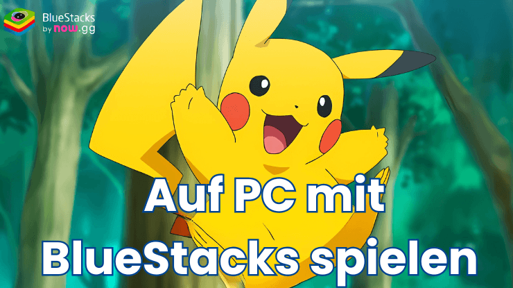 Wie man Pokémon TCG Pocket auf dem PC mit spielt