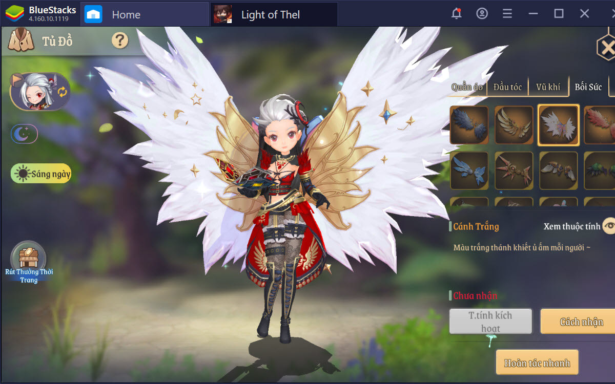 Cùng phiêu lưu trong thế giới đầy sắc màu của Light of Thel: Glory of Cepheus