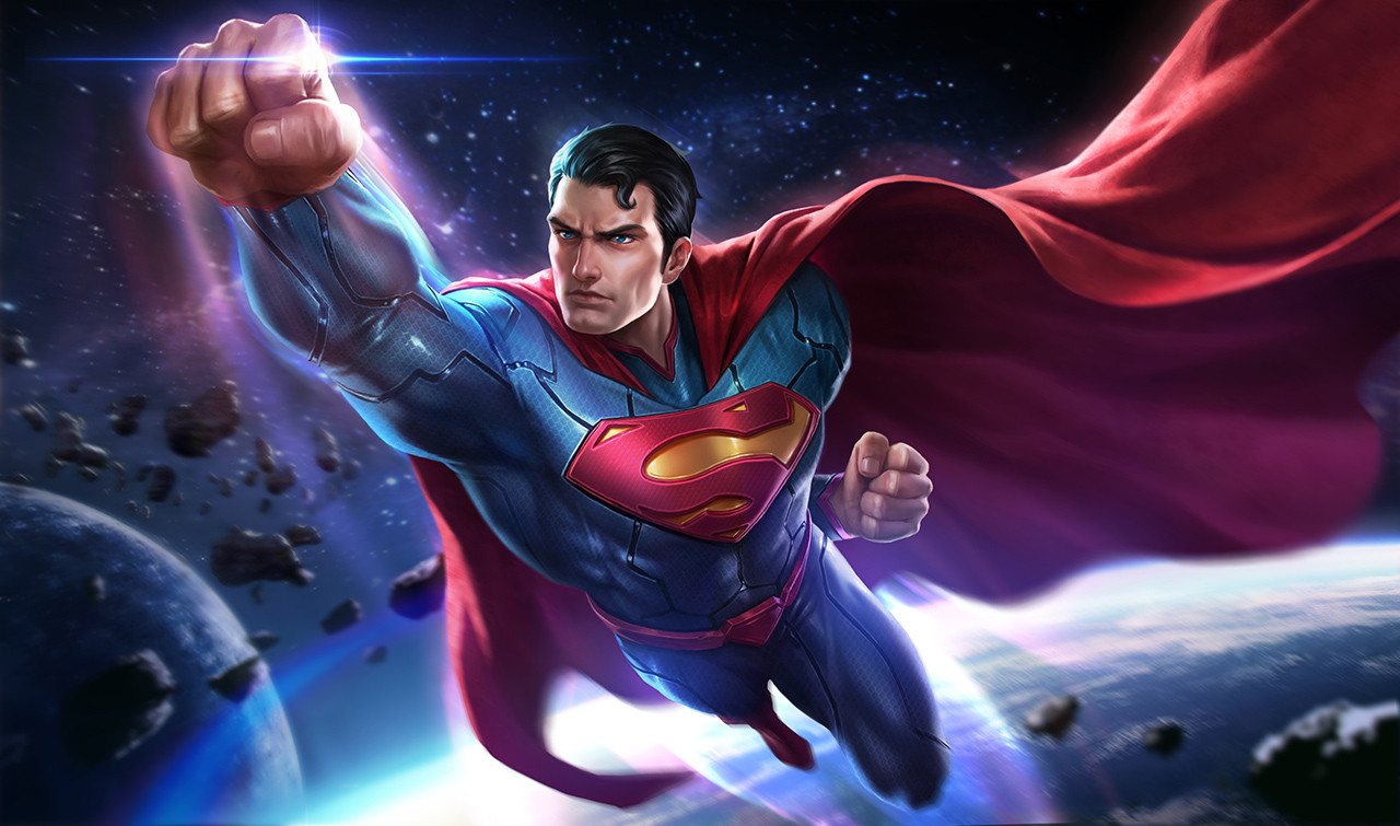 Liên Quân Mobile: Superman một thời 'quậy banh' rank Việt giờ ra sao?