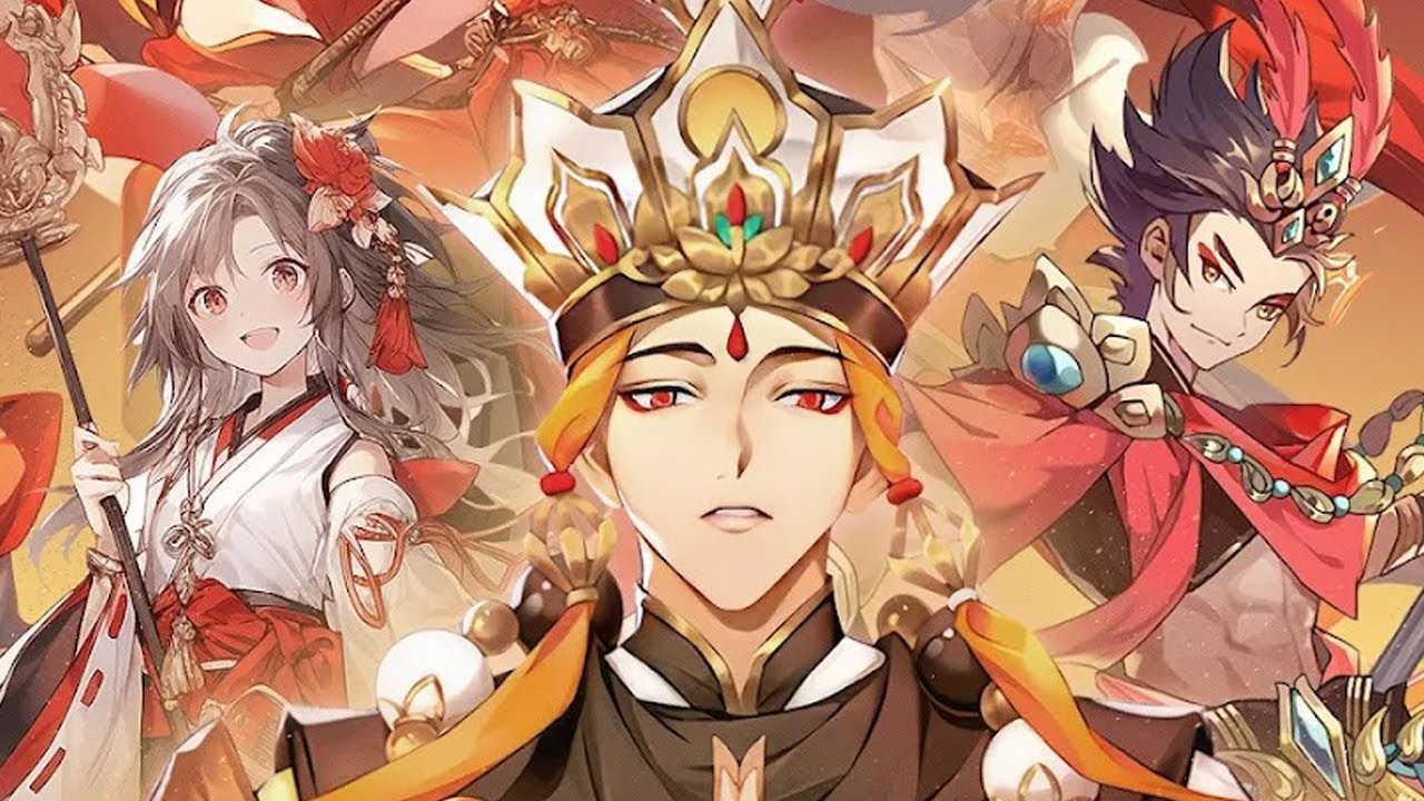 Cách Chơi Monkey King - Đại Chiến Tây Du Cho Tân Thủ Lên Lực Chiến Cực Nhanh