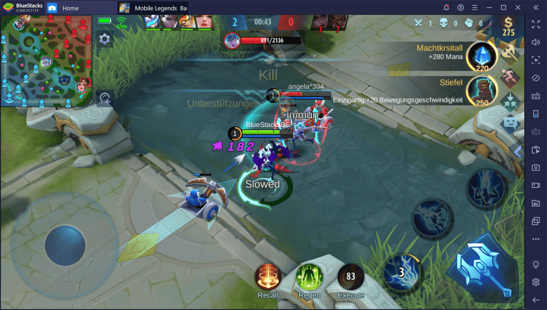 So gewinnst du ein Mobile Legends-Spiel auf der Kippe: Top-Tipps