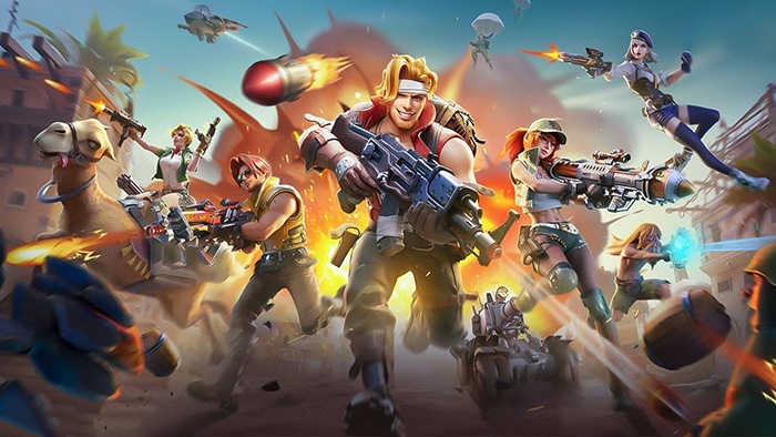 Metal Slug: Awakening - Những nội dung hấp dẫn hứa hẹn sẽ gây bão làng game Việt