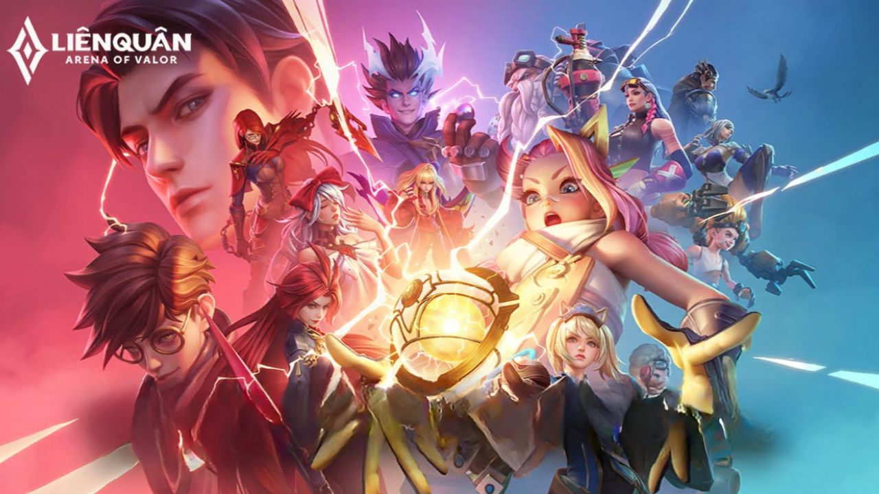 Mã Nhận “Thẻ Lời Chúc” Sự Kiện Garena Liên Quân Mobile Mới Nhất: Tết Liên Quân - Hái Lộc Đầu Xuân