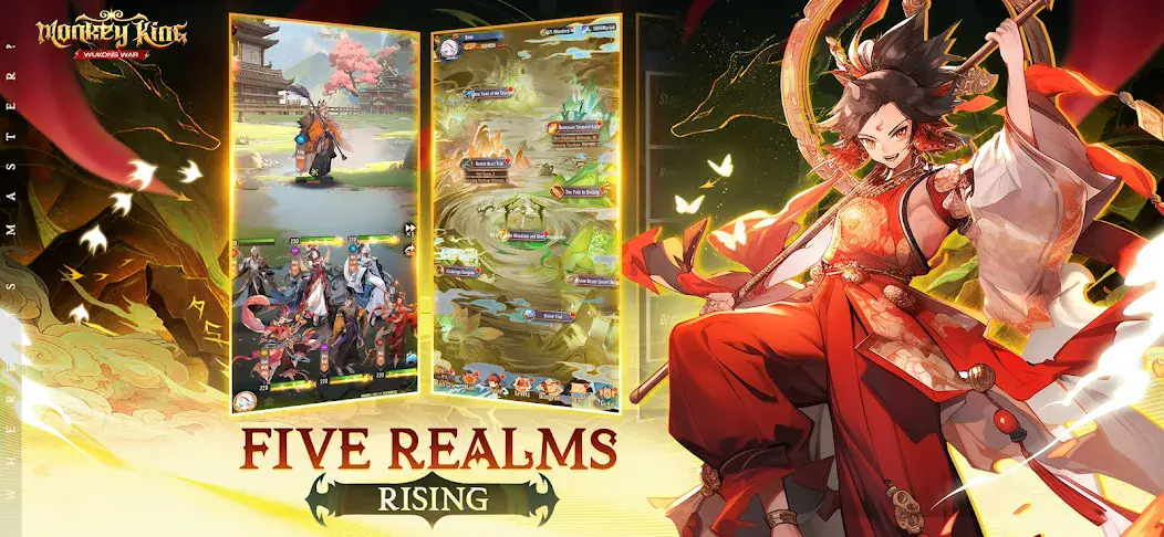 Monkey King Wukong War Tips and Tricks to Conquer Server Rankings