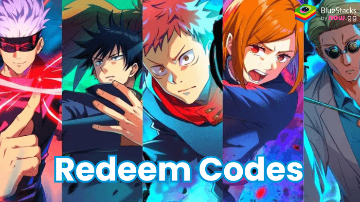 Jujutsu Kaisen Phantom Parade- All Working Redeem Codes June 2025