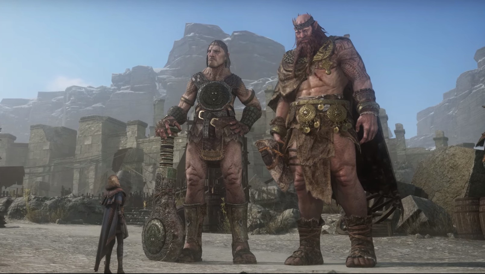 北歐神話MMORPG《奧丁:神叛》在台即將推出!