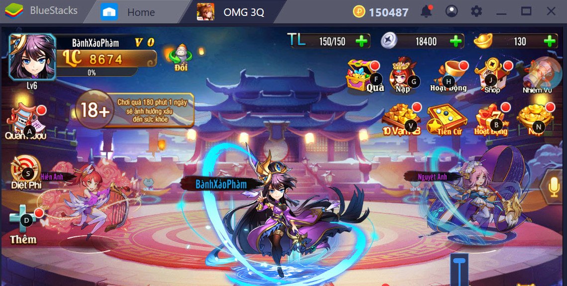Page not found - Bluestacks - The Best Android Emulator on PC as Rated by You