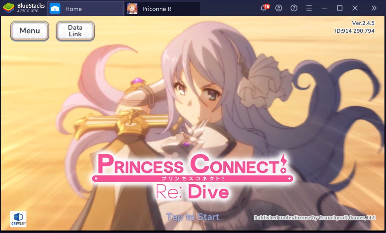 Trải nghiệm game “wibu” bom tấn Princess Connect! Re: Dive trên PC cùng