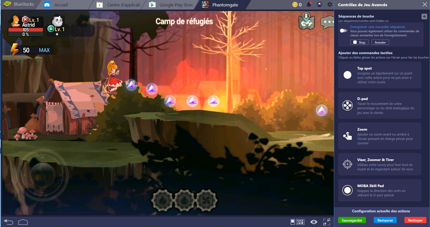 La toute nouvelle fonctionnalité de la version 4.2 de : le Combo Key 4