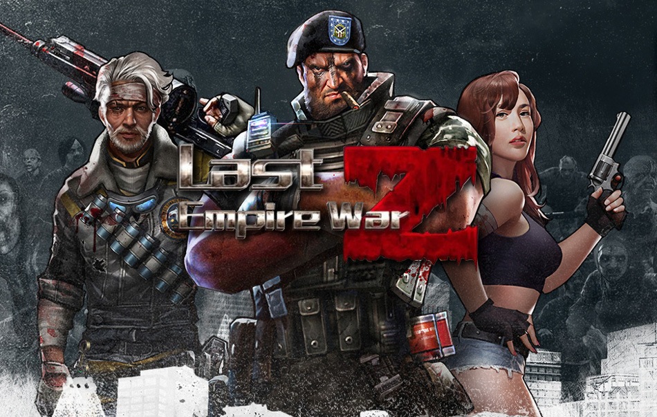 Last Empire - War Z: фермы