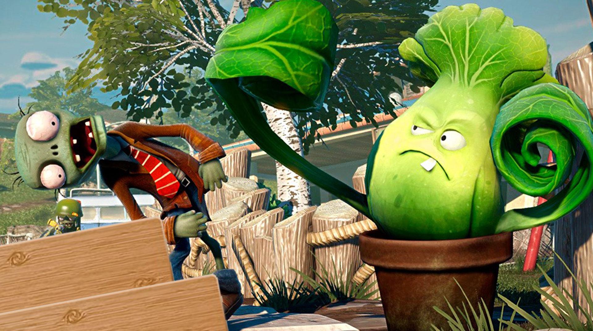 Cùng chơi Plants vs Zombies 2 trên PC với
