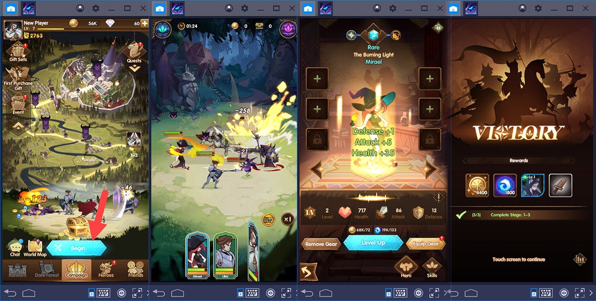 Page not found - Bluestacks - The Best Android Emulator on PC as Rated by You