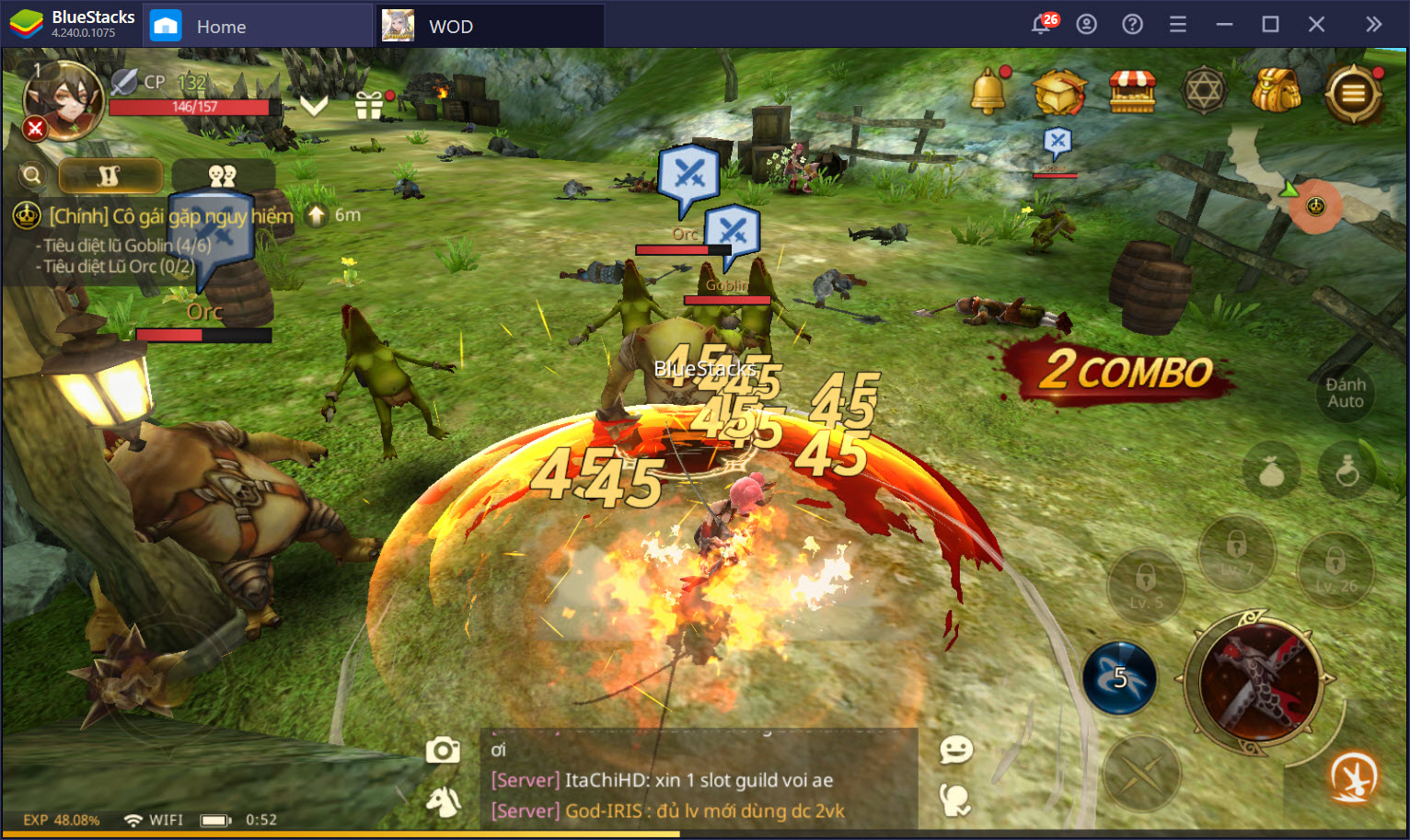 Page not found - Bluestacks - The Best Android Emulator on PC as Rated by You
