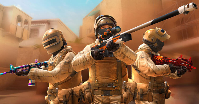 Самое убойное оружие для новичков в Standoff 2