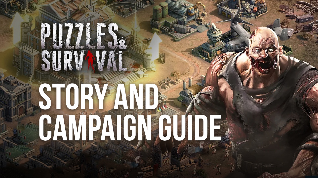 Puzzles & Survival – Kampftipps: Ein Leitfaden zur Hauptkampagne