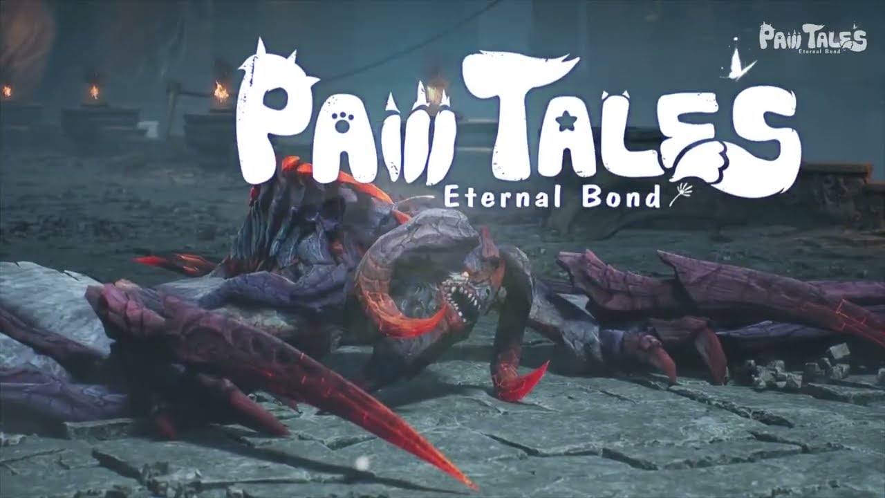 Paw Tales Eternal Light – Guide d’installation
