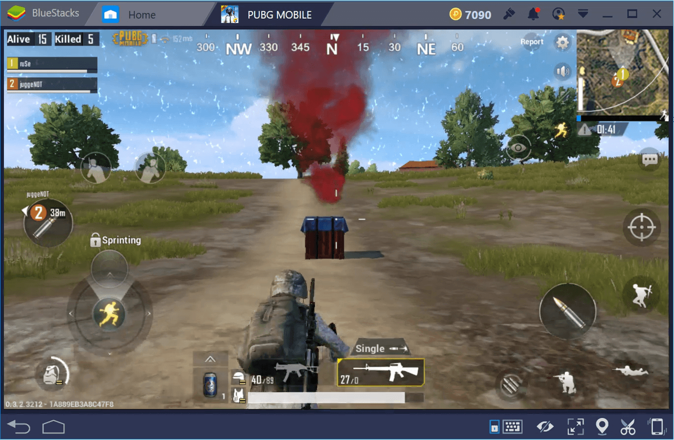 PUBG Mobile Loot Guide