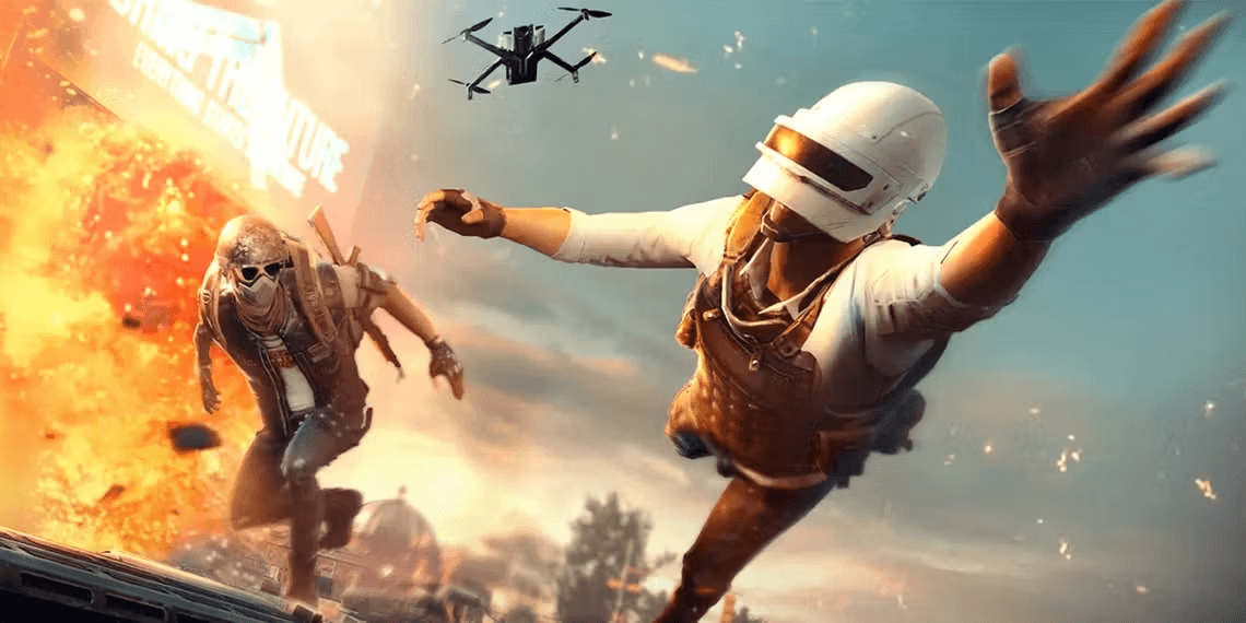 Гайд по Бета-Обновлению PUBG Mobile 3.8: Режим Steampunk Frontier и Революционные Новшества