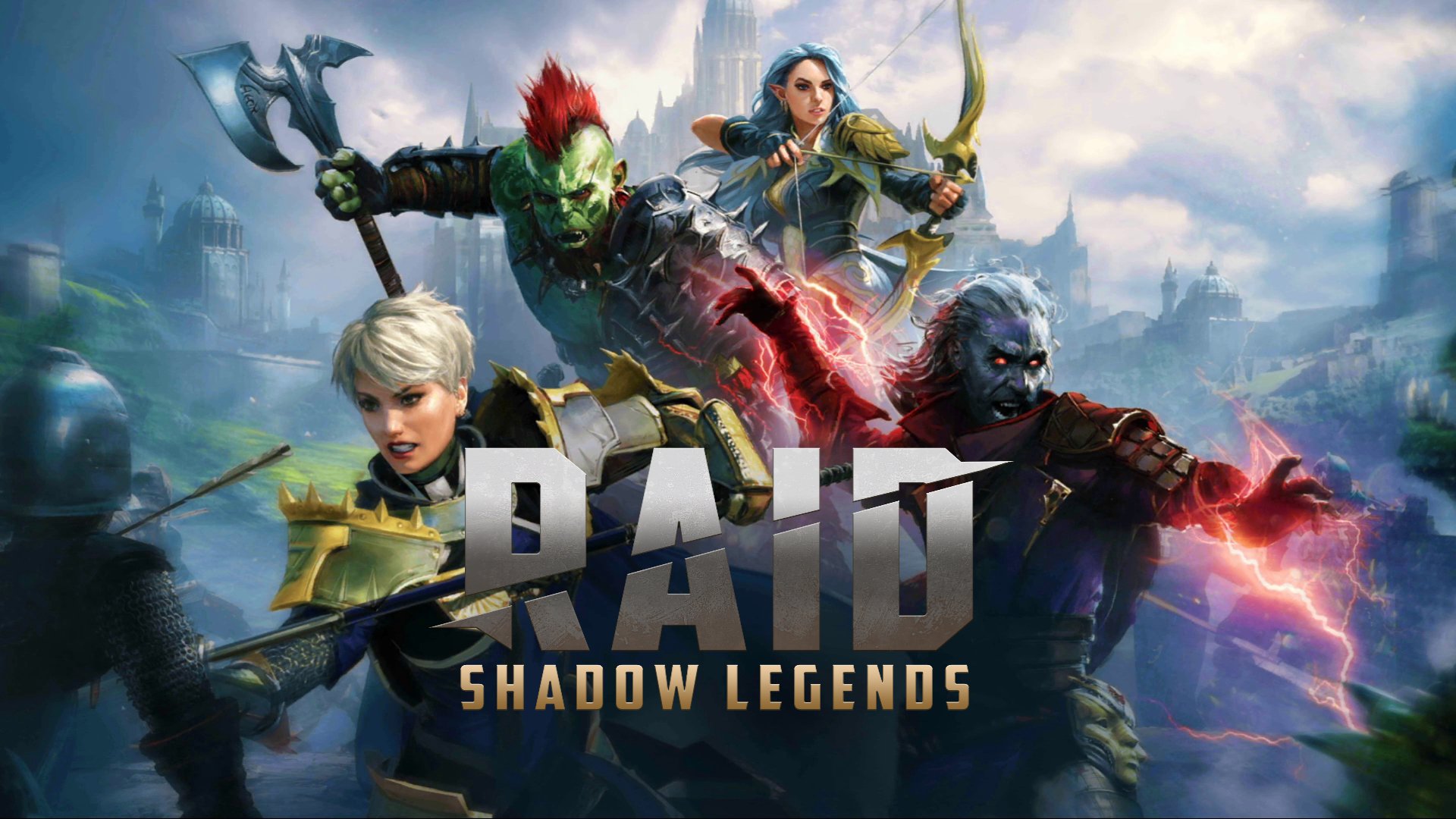Гайд по Прогресс-Миссиям Для Получения Раманту Дрейксблада в RAID: Shadow Legends