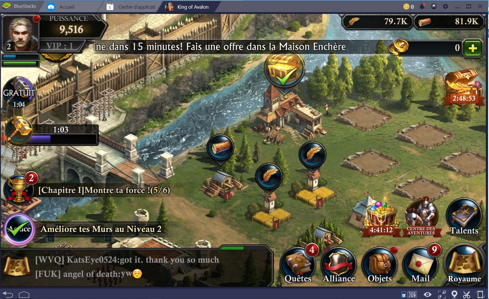 Le guide ultime de la gestion des ressources dans King of Avalon 4