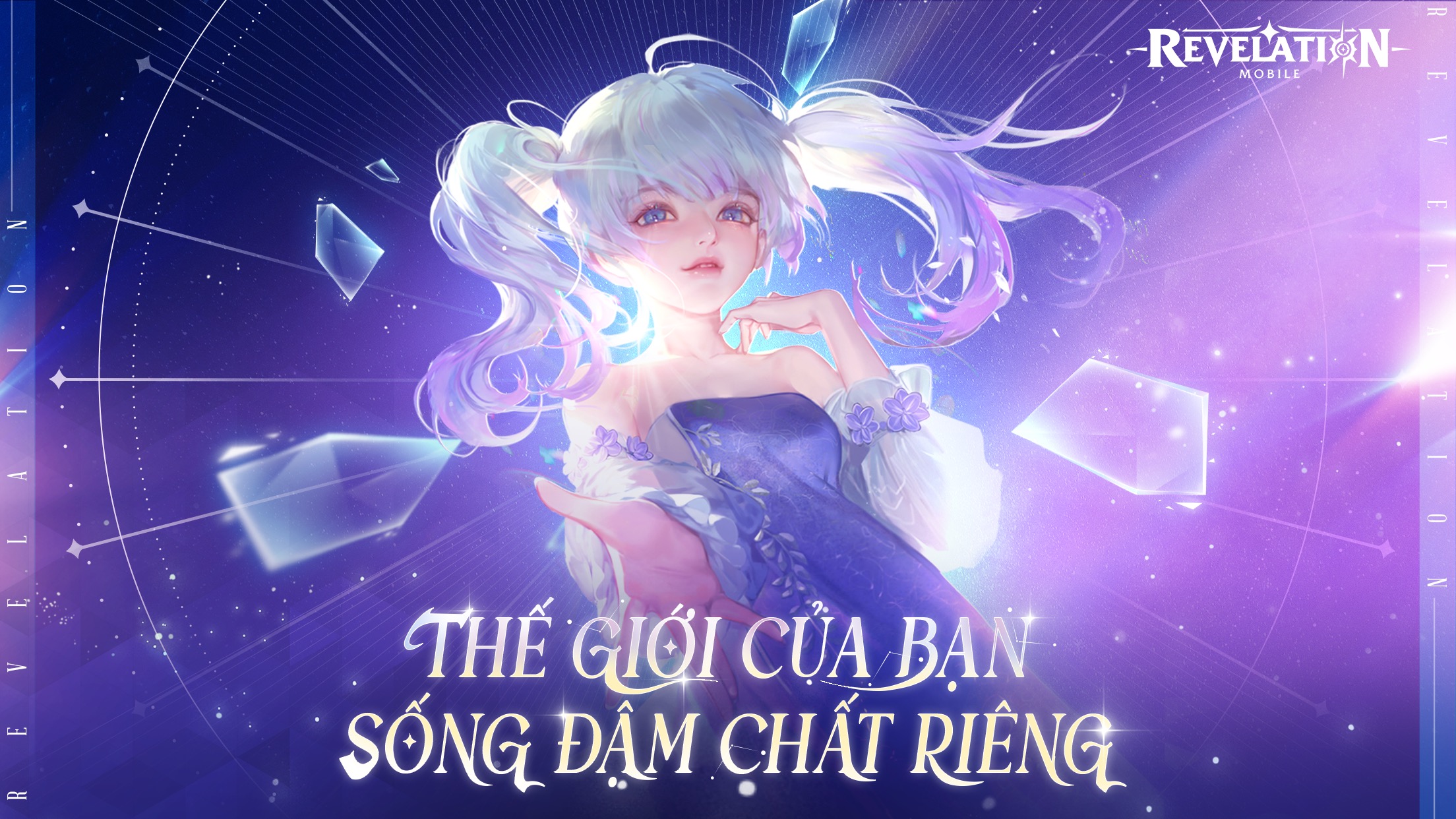 Cuối cùng Revelation: Thiên Dụ cũng chốt ngày ra mắt chính thức