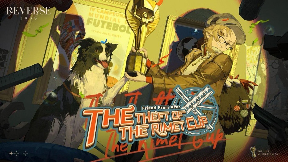 20TH CENTURY TIME TRAVEL RPG REVERSE: 1999 SWIPES THE PRIZE WITH VERSION 1.1: PHASE ONE UPDATE “THE THEFT OF THE RIMET CUP” OUT NOW ACROSS iOS, ANDROID AND PC