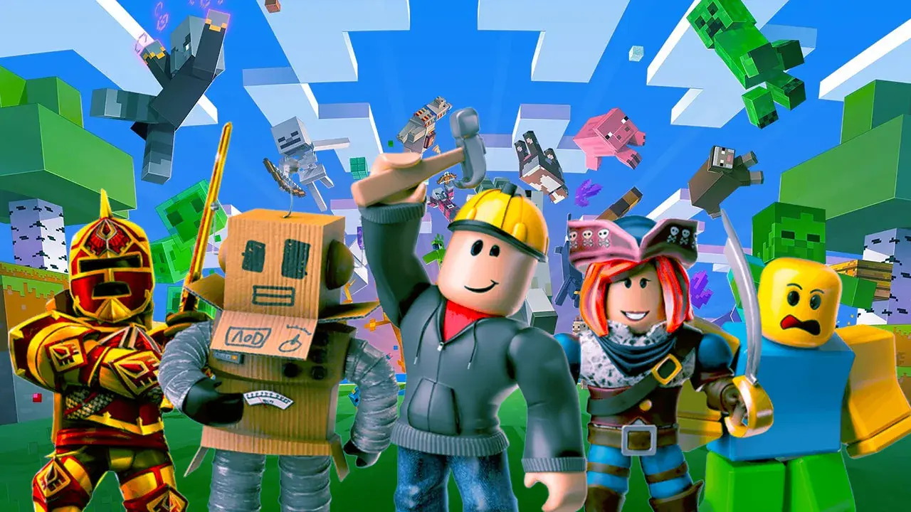 Roblox – Codes Promo pour Août 2025