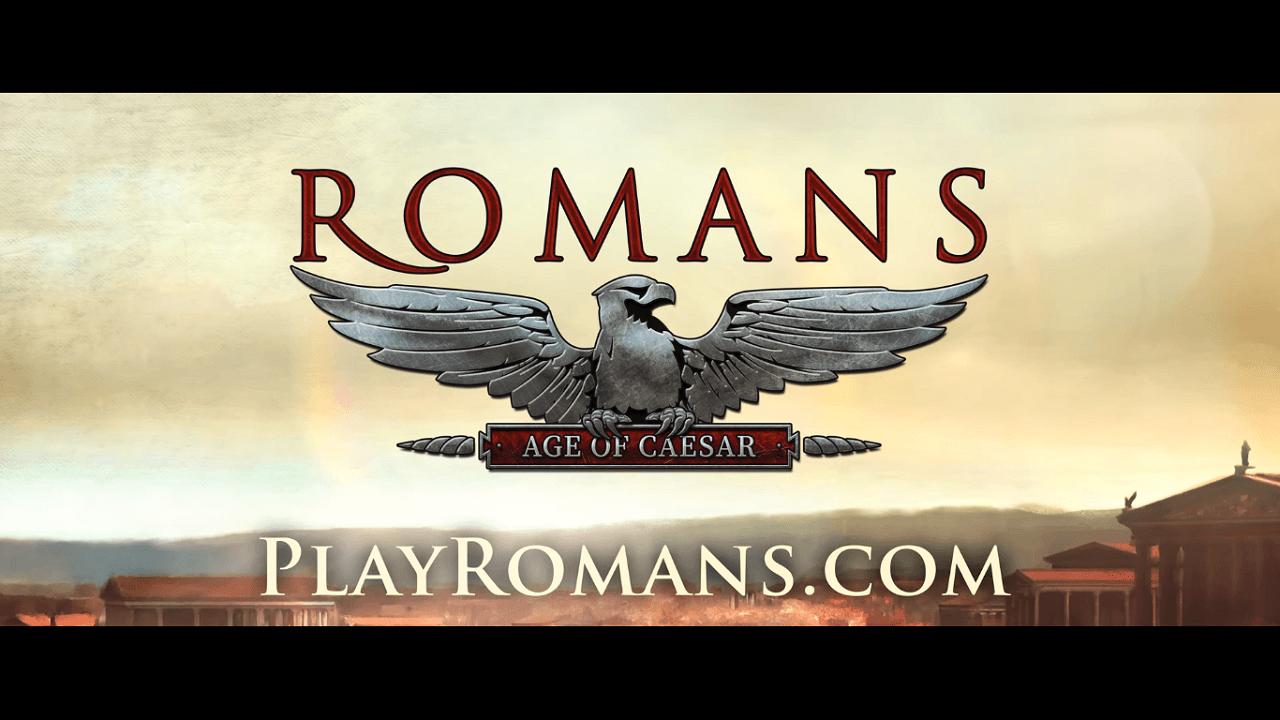 Romans Age of Caesar Takes Over Mobile!