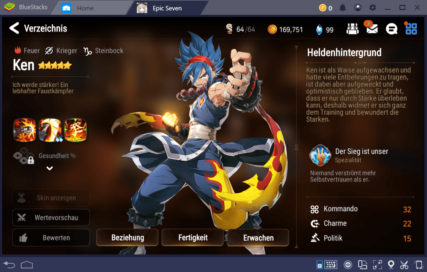 Epic Seven: Guide zu den besten PvP-Helden
