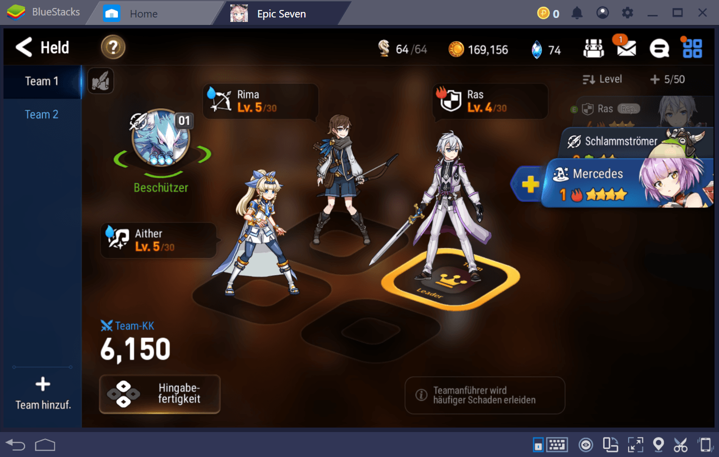 Anfänger-Guide zu Epic Seven