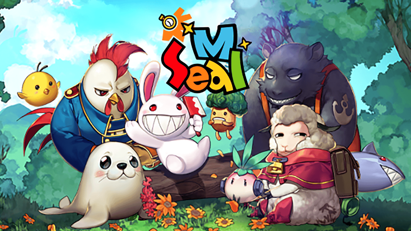 Trải nghiệm tựa game Seal M trên PC với