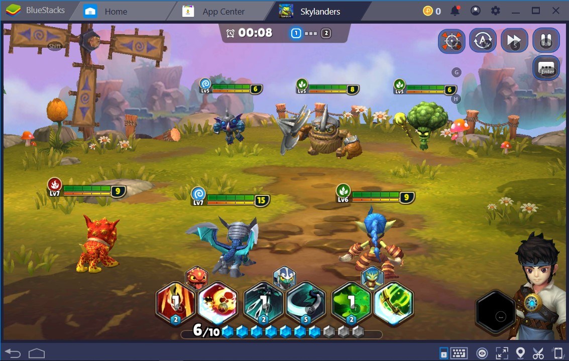 Installation and Configuration Guide for Skylanders Ring of Heroes 4
